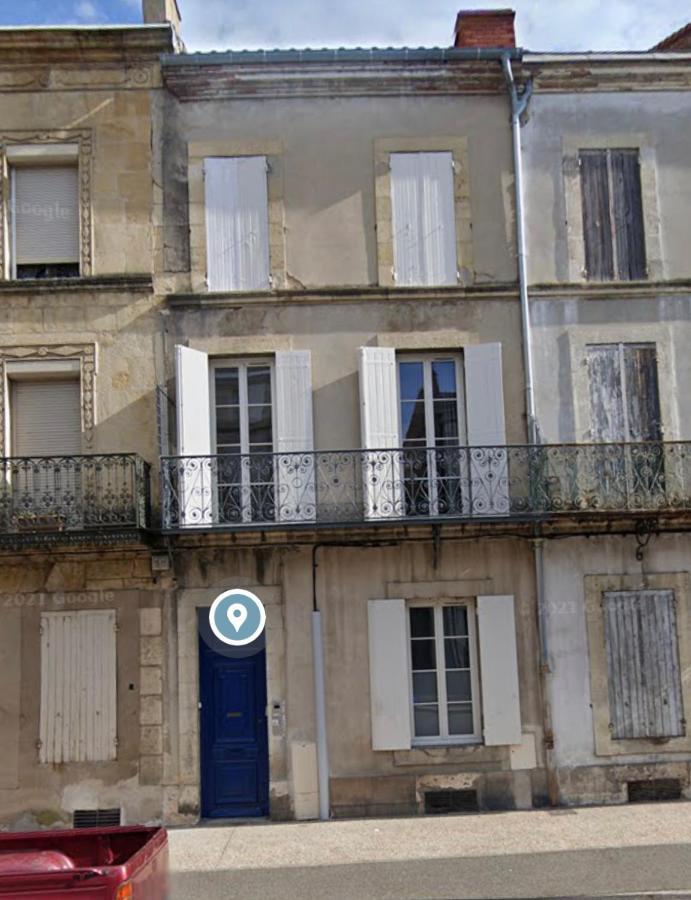 Le Dumon 4 - Studio Neuf Lumineux Calme - Wifi - Gare 200M Agen Kültér fotó